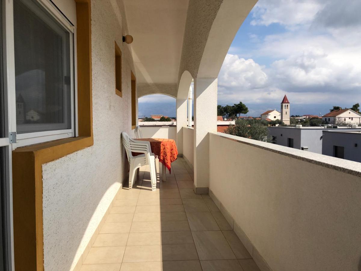 Apartments Marija วีร์ ภายนอก รูปภาพ